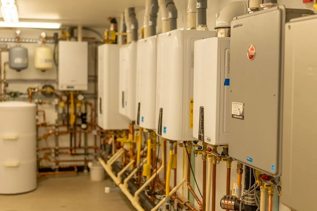 Plumbing services in Lake Sarasota, FL